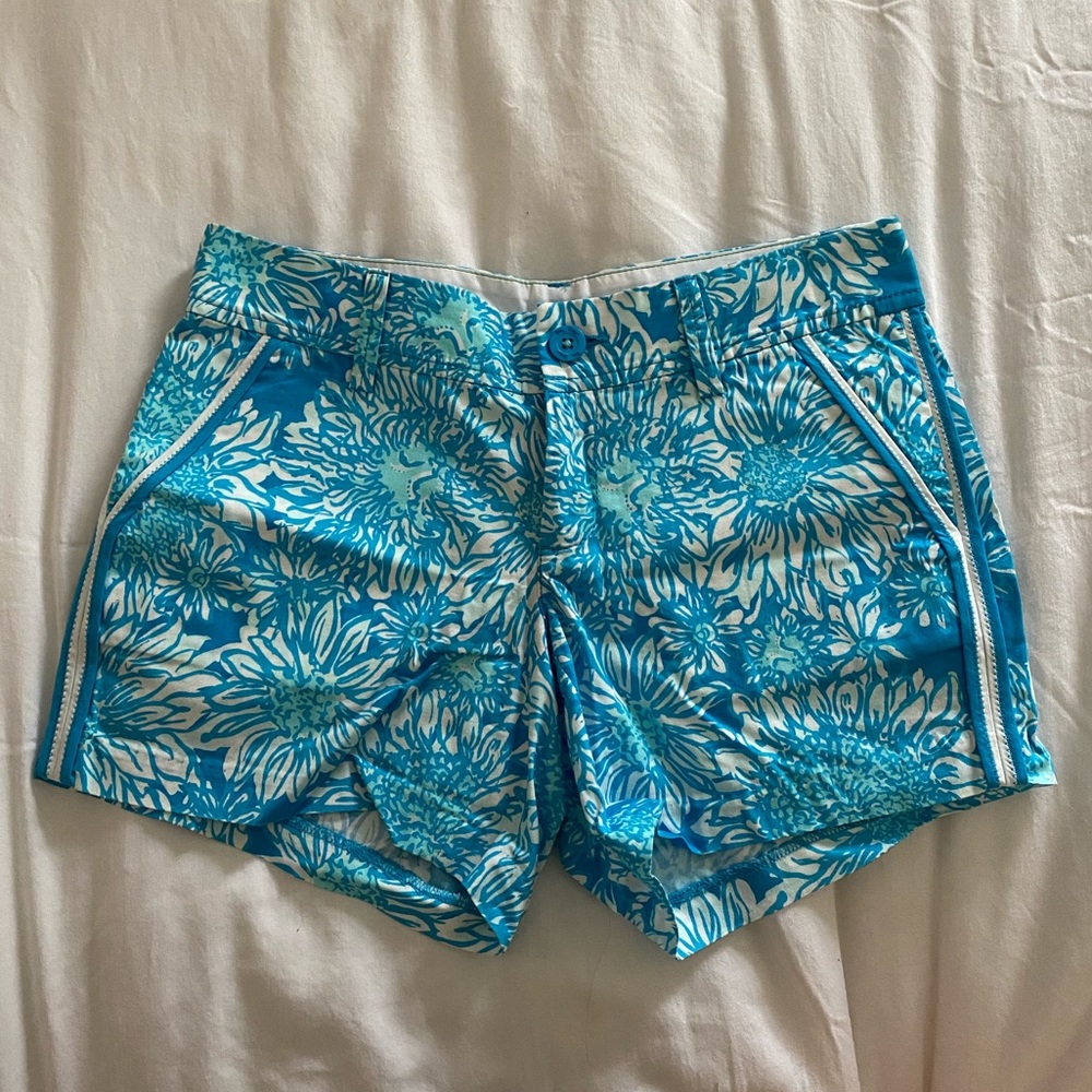 Lilly Pulitzer shorts